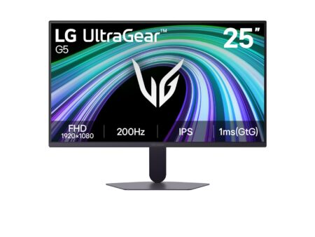 LCD Monitor LG 24.4 " 1920 x 1080 pixels Full HD Native aspect ratio 16:9 LCD Flat 25G523B-B