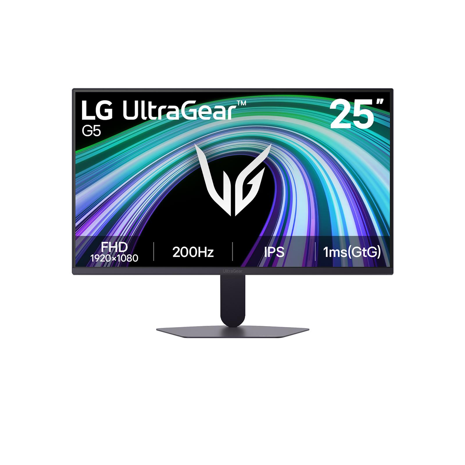 LCD Monitor LG 24.4 " 1920 x 1080 pixels Full HD Native aspect ratio 16:9 LCD Flat 25G523B-B