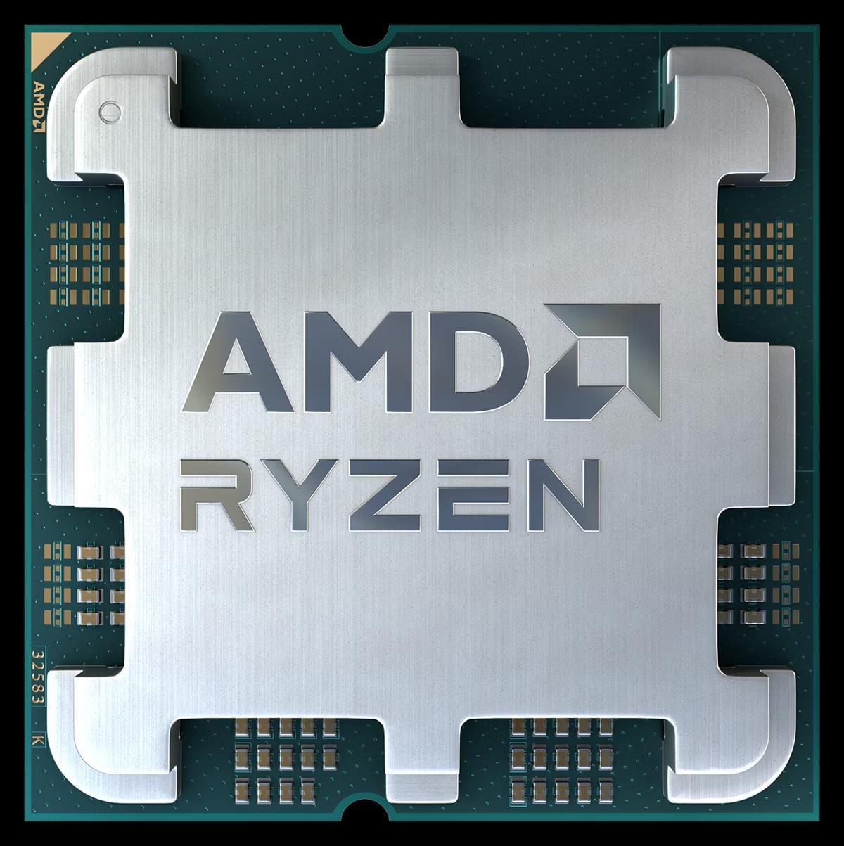 CPU AMD 9900X3D AMD Ryzen 9 Desktop AMD RyzenT 9 9900X3D 4.4 GHz 12xCores Cache 140 MB Socket Socket AM5 TDP 120 W GPU Yes Tray 100-000001368