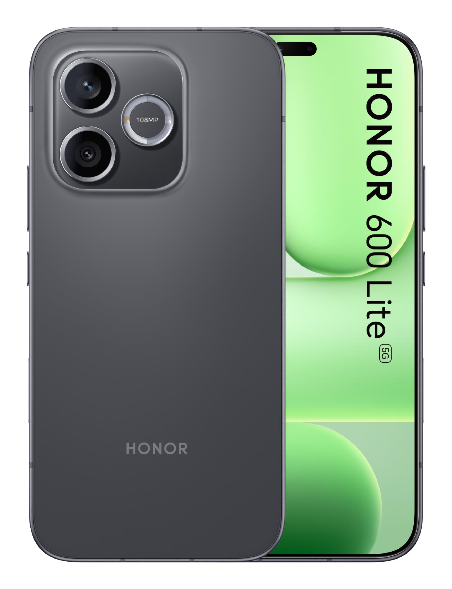 MOBILE PHONE HONOR 600 LITE/8/128GB BLACK 5109CJCV HONOR - Image 3