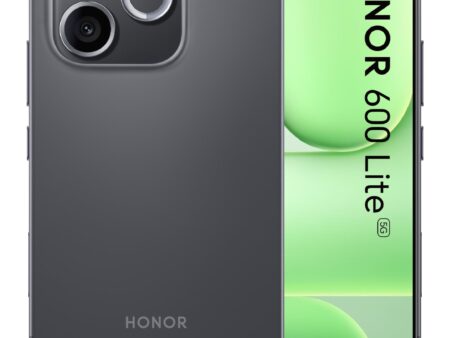 MOBILE PHONE HONOR 600 LITE/8/128GB BLACK 5109CJCV HONOR