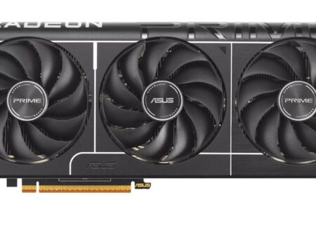 Graphics Card ASUS AMD Radeon RX 9070 GRE 2280 MHz 12 GB GDDR6 192 bit PCI Express 5.0 Active PRIME-RX9070GRE-O12G