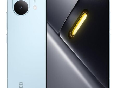 MOBILE PHONE POCO X8 PRO MAX/12/256GB BLUE MZB0NBEEU POCO