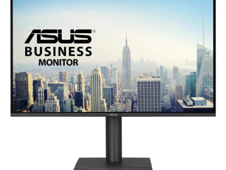 LCD Monitor ASUS 27 " 2560 x 1440 pixels Quad HD Native aspect ratio 16:9 LCD Flat 90LM03I1-B01171