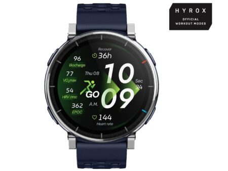 SMARTWATCH AMAZFIT ACTIVE 3 PR/ATLAS BLUE AMAZFIT