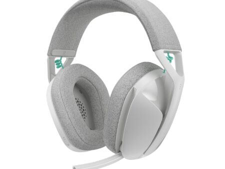 HEADSET G321 LIGHTSPEED WRL/WHITE 981-001569 LOGITECH