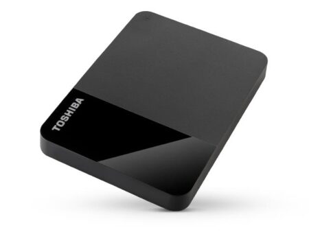 External HDD TOSHIBA HDTP340EK3CA Canvio Ready 4000 GB Colour Black HDTP340EK3CA