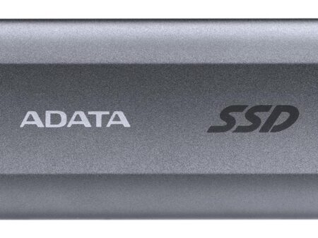 External SSD ADATA SE880 1TB USB-C Write speed 2000 MBytes/sec Read speed 2000 MBytes/sec AELI-SE880-1TCGY