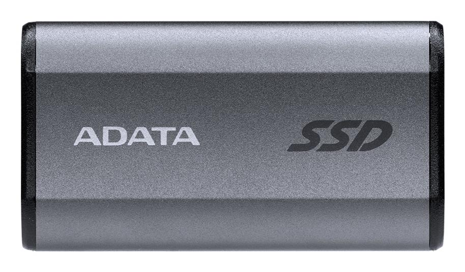 External SSD ADATA SE880 1TB USB-C Write speed 2000 MBytes/sec Read speed 2000 MBytes/sec AELI-SE880-1TCGY