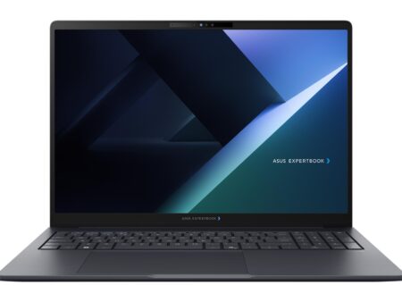 Notebook ASUS ExpertBook B5605CAA-PL0057X CPU Intel Core Ultra 5 325 16 " 2560 x 1600 pixels RAM 16 GB DDR5-SDRAM SSD 512 GB Discrete graphics Not available On-board graphics Yes Numeric keypad Yes OS installed Windows 11 Pro Smart card reader Yes Colour Grey Weight 1.84 kg 90NX09Z1-M001Y0