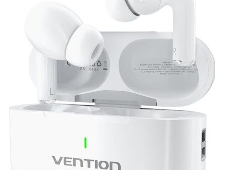 HEADSET WRL ECHO LITE E11/WHITE NBVW0 VENTION