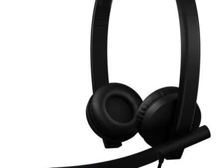 HEADSET STEREO H570E USB/BLACK 981-001430 LOGITECH