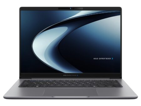 Notebook ASUS ExpertBook PM5406CGA-TJ0073X CPU AMD RyzenT AI 5 430 2 GHz 14 " 1920 x 1200 pixels Yes RAM 16 GB DDR5-SDRAM SSD 512 GB Discrete graphics Not available On-board graphics Yes OS installed Windows 11 Pro Colour Grey Weight 1.45 kg 90NX0AA1-M002H0