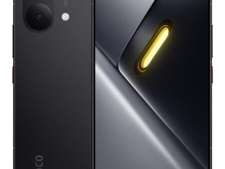 MOBILE PHONE POCO X8 PRO MAX/12/512GB BLACK MZB0NBWEU POCO