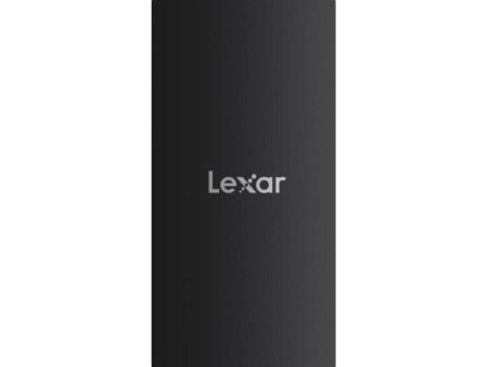 External SSD LEXAR SL300 2TB USB-C Write speed 1000 MBytes/sec Read speed 1050 MBytes/sec LSL300002T-RNBNG