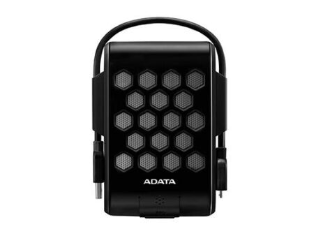 External HDD ADATA HD720 AHD720-2TU31-CBK 2TB USB 3.1 Colour Black AHD720-2TU31-CBK