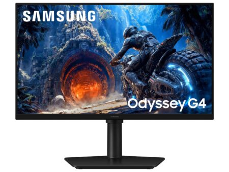 LCD Monitor SAMSUNG 25 " 1920 x 1080 pixels Full HD Native aspect ratio 16:9 LCD Flat LS25HG402EUXEN