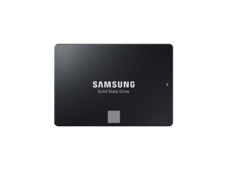 SSD SAMSUNG 870 EVO 2TB SATA SATA 3.0 MLC Write speed 530 MBytes/sec Read speed 560 MBytes/sec 2,5" TBW 1200 TB MTBF 1500000 hours MZ-77E2T0B/EU