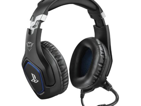 HEADSET GXT 488 FORZE PS4/23530 TRUST