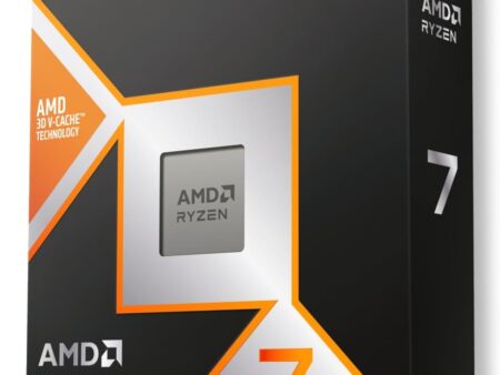 CPU AMD Desktop Ryzen 7 R7-9800X3D Granite Ridge AM5 4700 MHz Cores 8 96MB Socket SAM5 120 Watts GPU Radeon BOX 100-100001084WOF