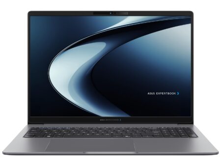 Notebook ASUS ExpertBook PM5606CKA-MB0732X CPU AMD RyzenT AI 5 330 2 GHz 16 " 1920 x 1200 pixels RAM 16 GB DDR5-SDRAM SSD 512 GB Discrete graphics Not available On-board graphics Yes Numeric keypad Yes Keyboard language English OS installed Windows 11 Pro Colour Grey Weight 1.87 kg 90NX0981-M00ZY0