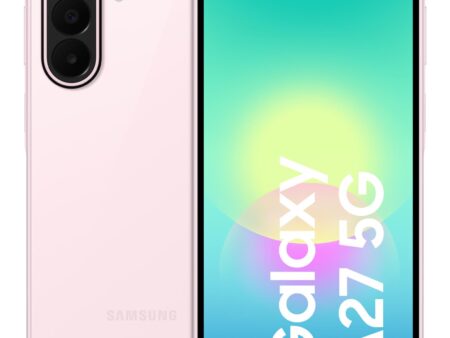 MOBILE PHONE GALAXY A27 5G/128GB L. PINK SM-A276B SAMSUNG