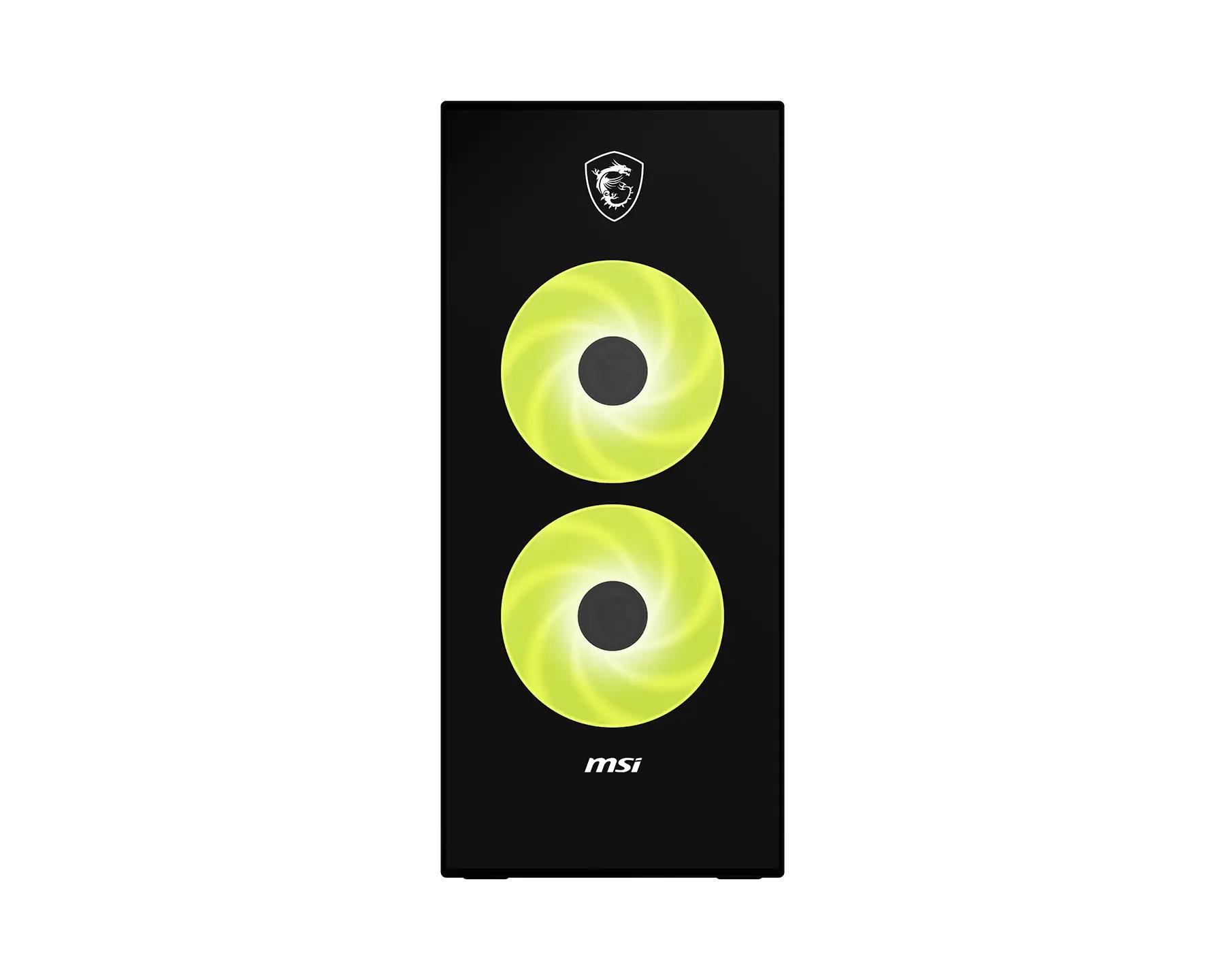 PC MSI Desktop Intel Core Ultra 5 225F 16 GB DDR5-SDRAM Storage SSD SSD 1 TB NVIDIA GeForce RTX 5060 On board graphics Not available Wi-Fi Yes Bluetooth Yes MAGINFSAI2NVL5-012XEU - Image 3