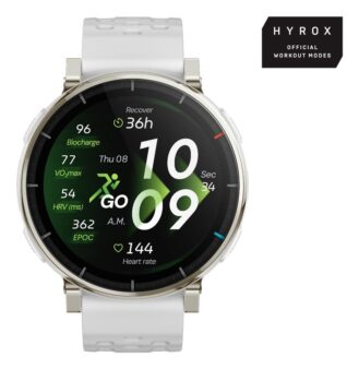 SMARTWATCH AMAZFIT ACTIVE 3 PR/AERO WHITE AMAZFIT
