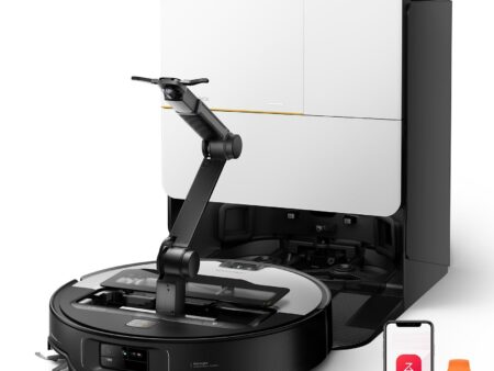 VACUUM CLEANER ROBOT SAROS Z70/SILVER SZ7002-00 ROBOROCK