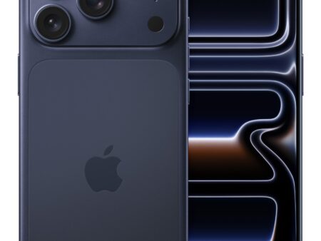 MOBILE PHONE IPHONE 17 PRO/256GB BLUE MG8J4 APPLE