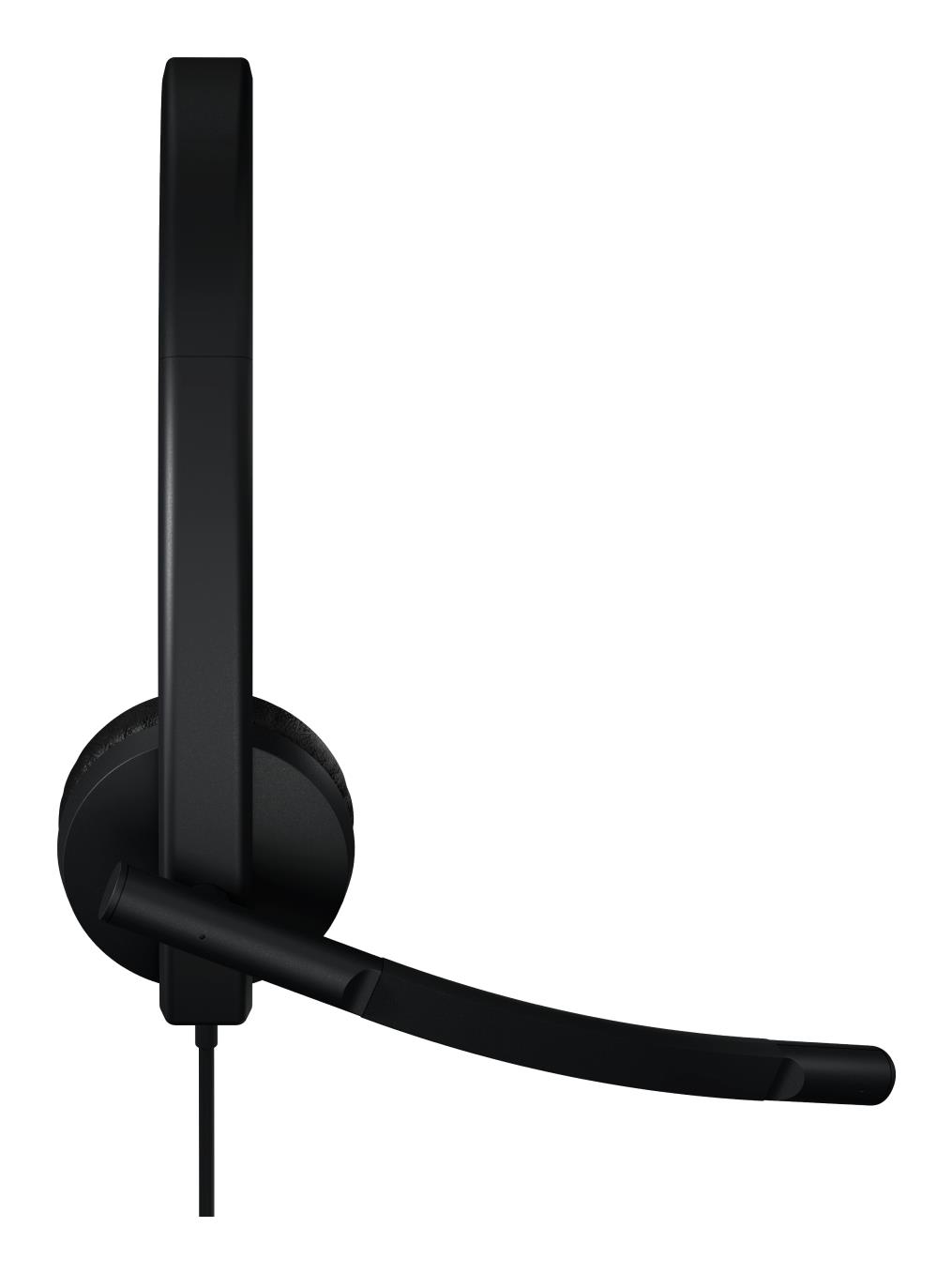 HEADSET STEREO H570E USB/BLACK 981-001431 LOGITECH - Image 3