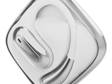 HEADSET BLUETOOTH OPEN EAR/TWS WHITE OWS-01-W GEMBIRD