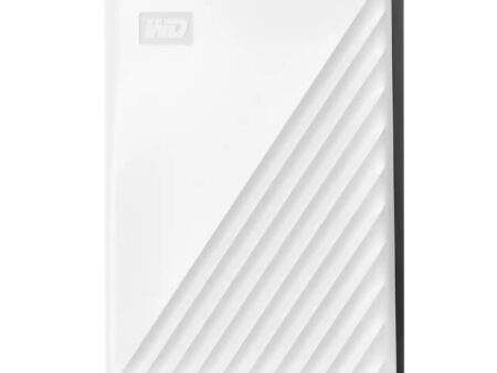 External HDD WESTERN DIGITAL WDBR9S0060BWT-WESN My Passport 6000 GB Colour White WDBR9S0060BWT-WESN