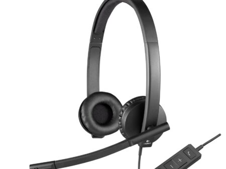 HEADSET STEREO H570E/981-000575 LOGITECH