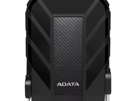 External HDD ADATA 2TB Colour Black AHD710P-2TU31-CBK