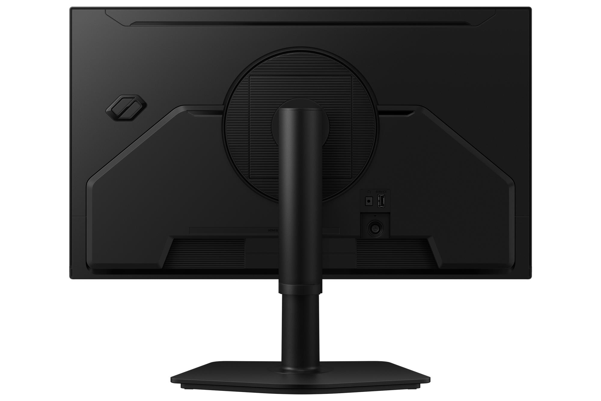LCD Monitor SAMSUNG 25 " 1920 x 1080 pixels Full HD Native aspect ratio 16:9 LCD Flat LS25HG402EUXEN - Image 2