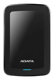 External HDD ADATA HV300 4TB USB 3.1 Colour Black AHV300-4TU31-CBK