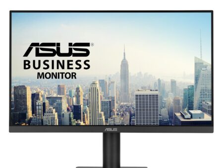 LCD Monitor ASUS 27 " 1920 x 1080 pixels Full HD Native aspect ratio 16:9 LCD Flat 90LM04J1-B01171