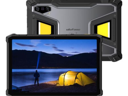 TABLET ARMOR PAD 5 PRO 11"/12/512GB BLACK ULEFONE