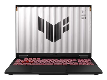 Notebook ASUS TUF FA608UMI-TU167W CPU AMD RyzenT 7 260 3.8 GHz 16 " 1920 x 1200 pixels RAM 16 GB DDR5-SDRAM SSD 512 GB Discrete graphics NVIDIA GeForce RTX 5060 8 GB On-board graphics Yes Numeric keypad Yes OS installed Windows 11 Home Colour Black,Grey Weight 2.2 kg 5600 MHz 90NR0KV1-M00MZ0