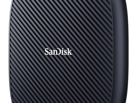 External SSD SANDISK Read speed 1000 MB/s  1 TB SDSSDE62M-1T00-G25