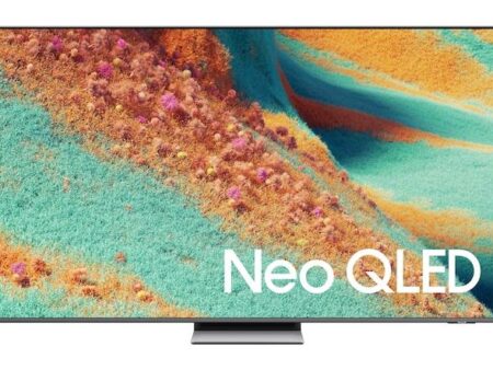TV Set SAMSUNG 85 " 4K Ultra HD 3840 x 2160 pixels Flat 16:9 Neo QLED QE85QN85FAUXXH