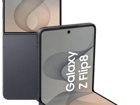 MOBILE PHONE GALAXY Z FLIP8 5G/512GB GRAPH. SM-F776B SAMSUNG