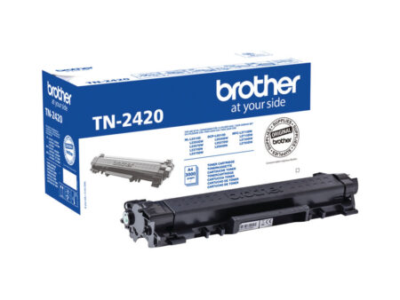 Cartridge Brother TN-2420 BK 3000p. OEM