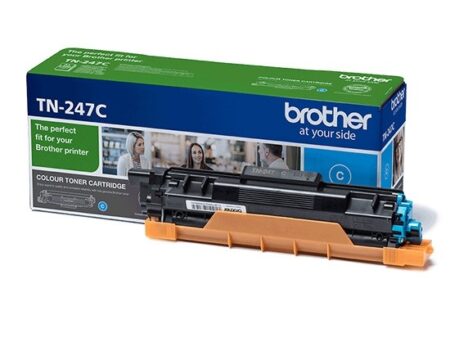 Cartridge Brother TN-247 CY 2300p. OEM