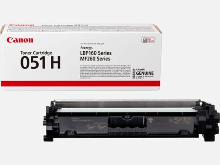 Cartridge Canon 051H (2169C002) BK 4100p. OEM