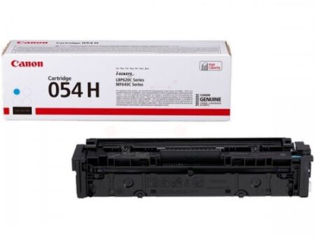 Cartridge Canon 054H (3027C002) CY 2300p. OEM