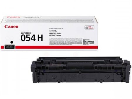 Cartridge Canon 054H (3028C002) BK 3100p. OEM