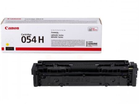 Cartridge Canon 054H (3025C002) YL 2300p. OEM