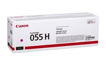 Cartridge Canon 055H (3018C002/3018C004) MG 5900p. OEM